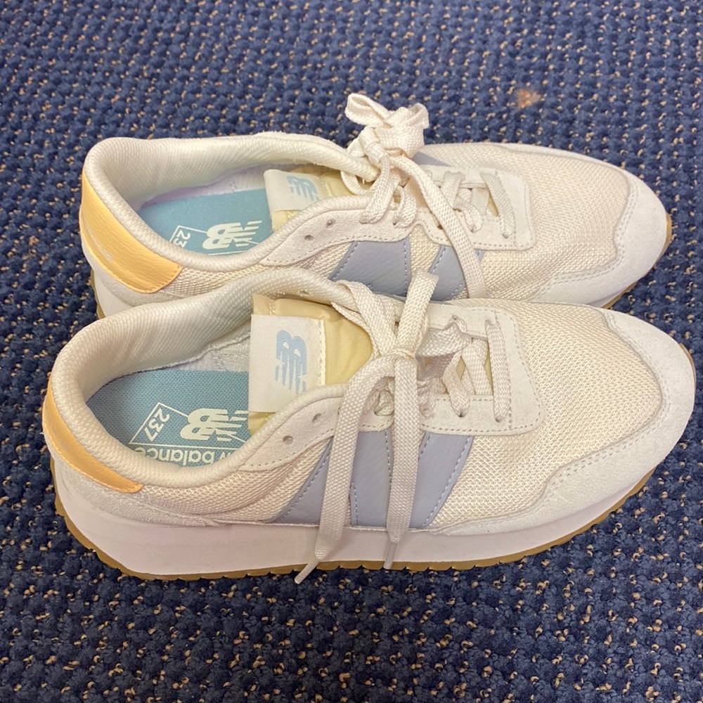 New balance